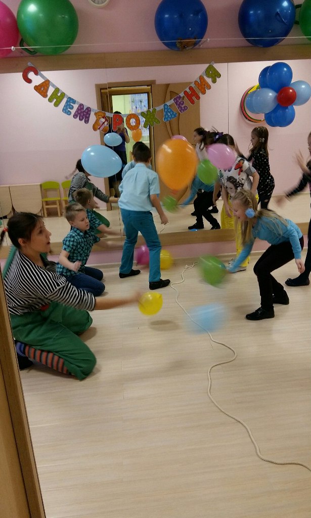 Пеппи Длинный Чулок на детский праздник